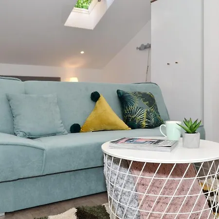 Old Town Apartment Split