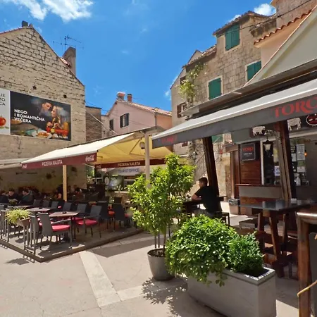 Old Town * Spalato