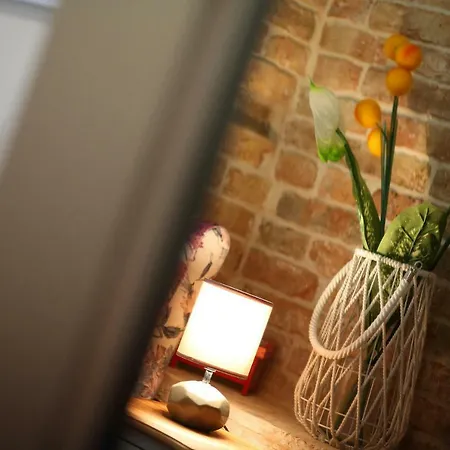 Old Town Apartment